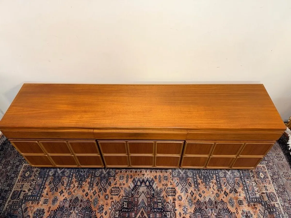 Mid Century Macintosh Teak Sideboard, 1970s - Image 2
