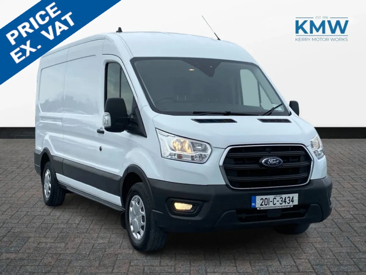 Ford Transit 2.0 TDCI 350 Trend 170 BHP FWD - Image 1
