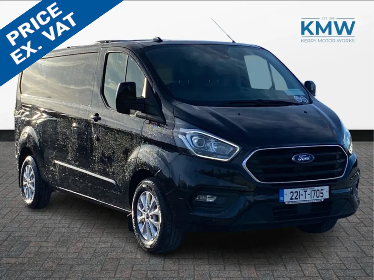 Ford Transit Custom 2.0 TDCI LWB Limited 170 BHP.. - Image 1