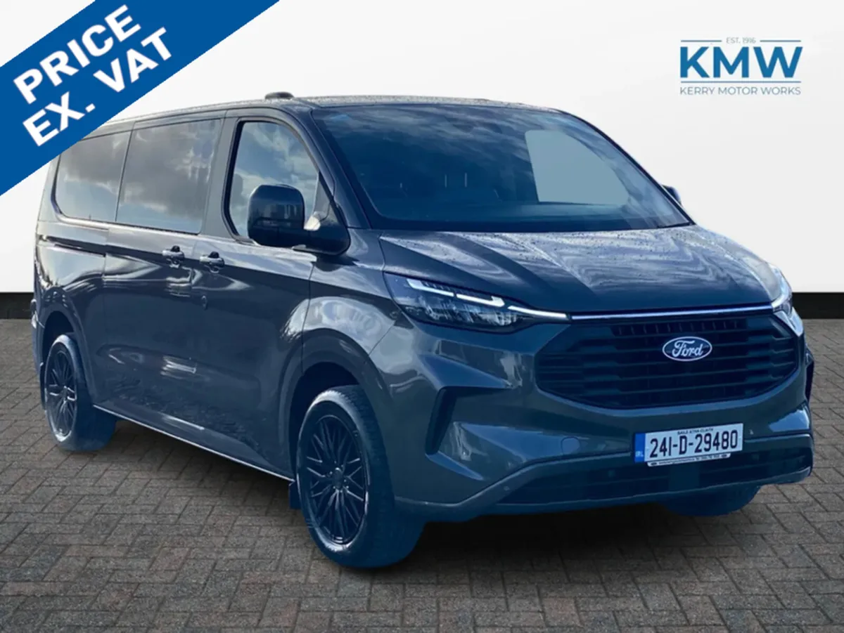 Ford Transit Custom 2.0 TDCI LWB Limited 170 BHP.. - Image 1