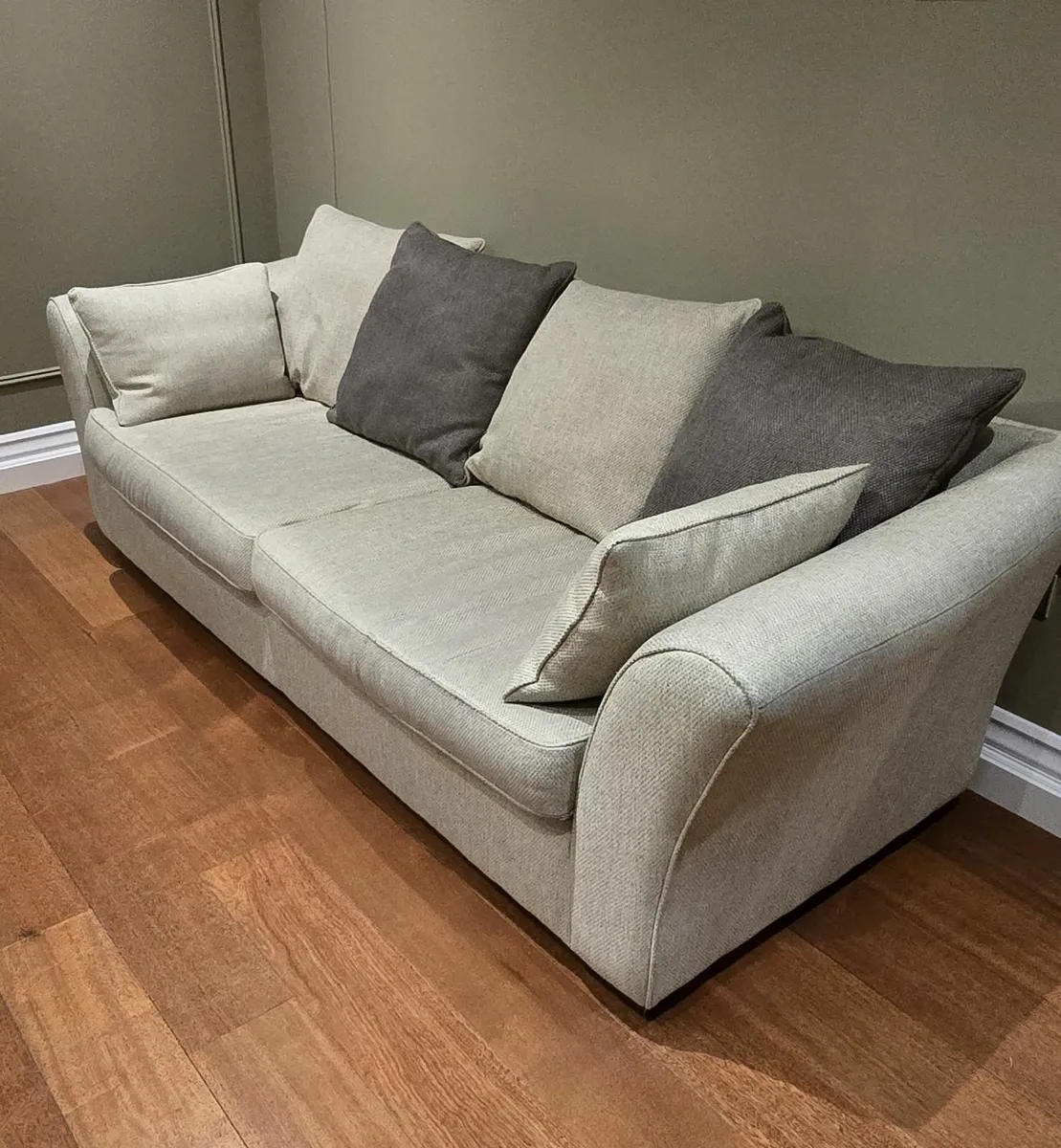 3 Seater Sofa - Image 2