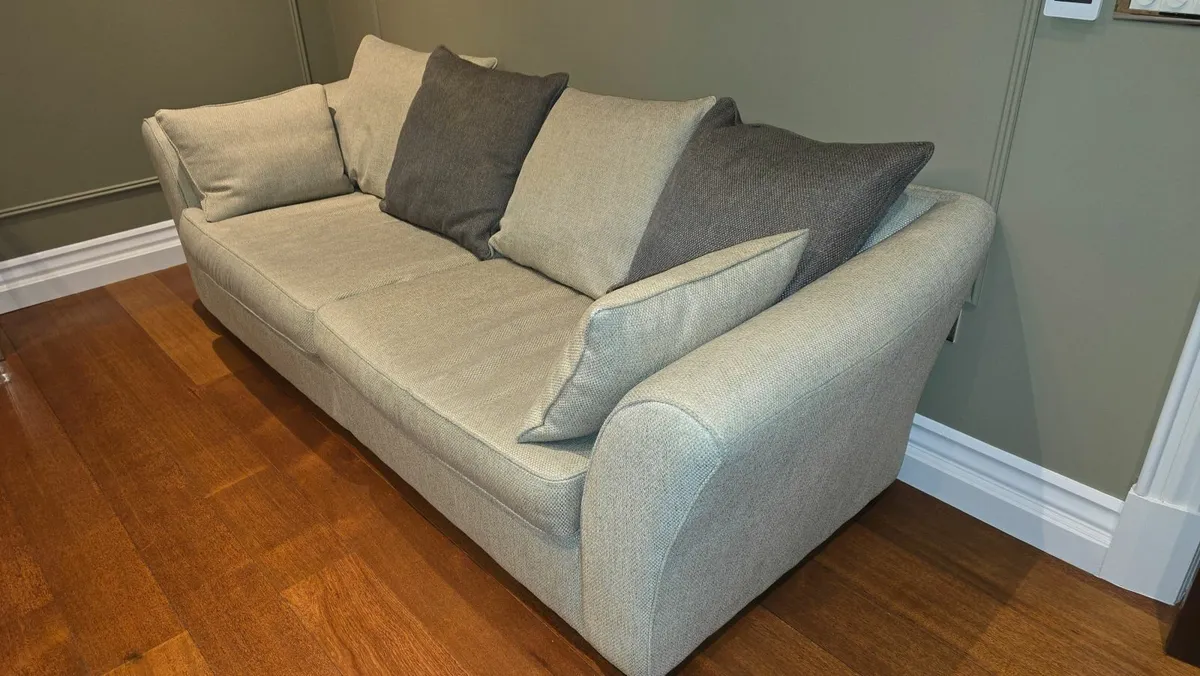 3 Seater Sofa - Image 3
