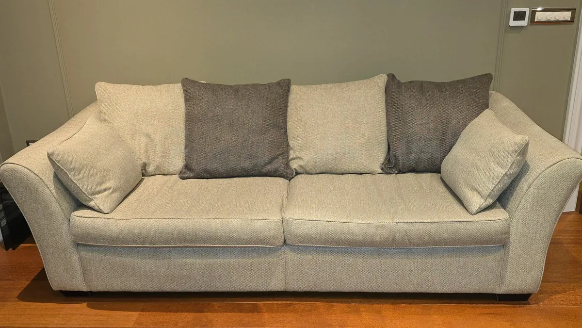 3 Seater Sofa - Image 1