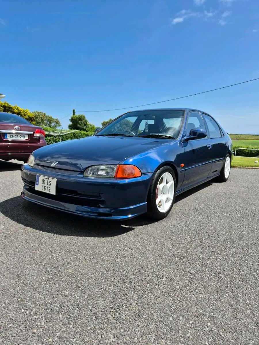 Honda Civic Eg Saloon - Image 1