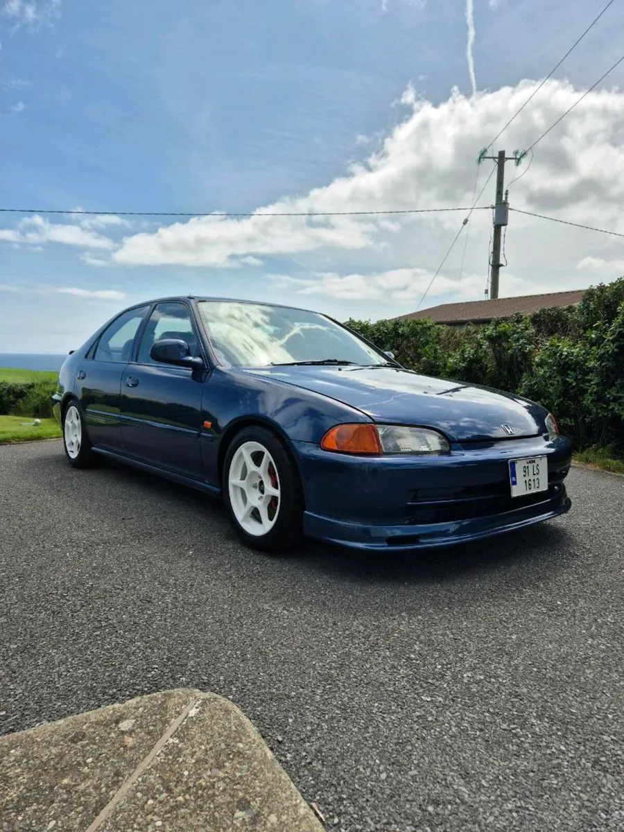 Honda Civic Eg Saloon - Image 2