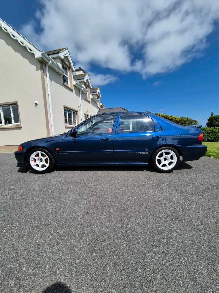 Honda Civic Eg Saloon - Image 3