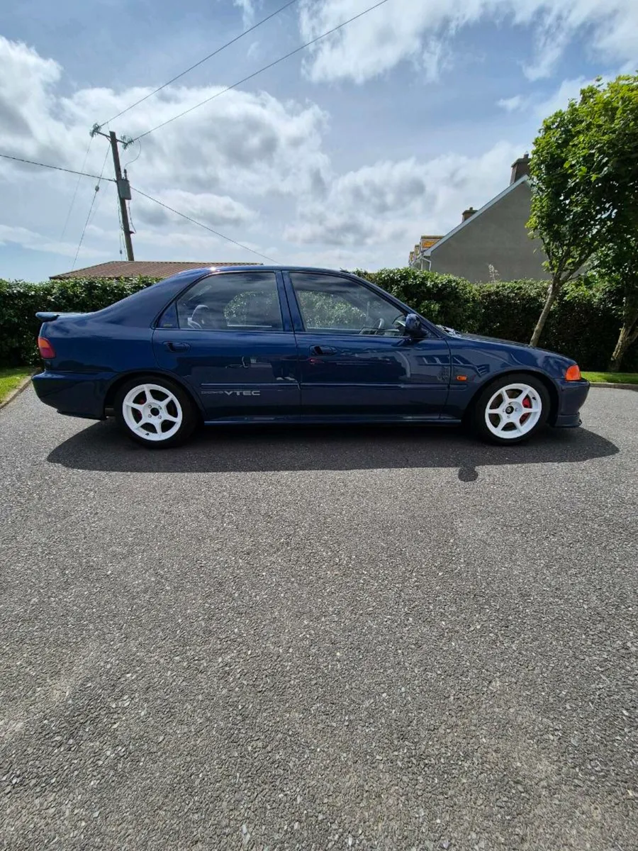Honda Civic Eg Saloon - Image 4
