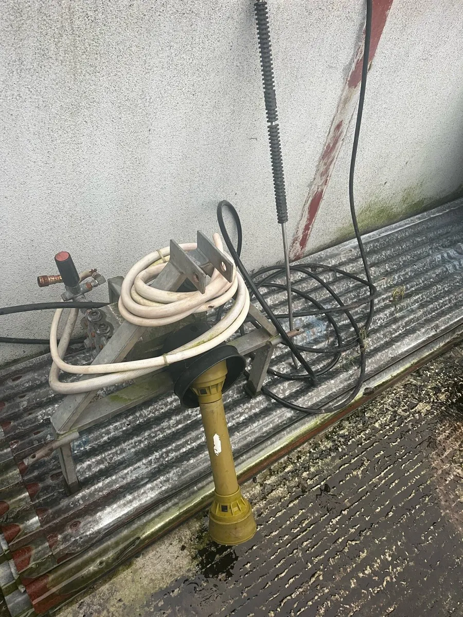 Tractor Power washer - Image 2