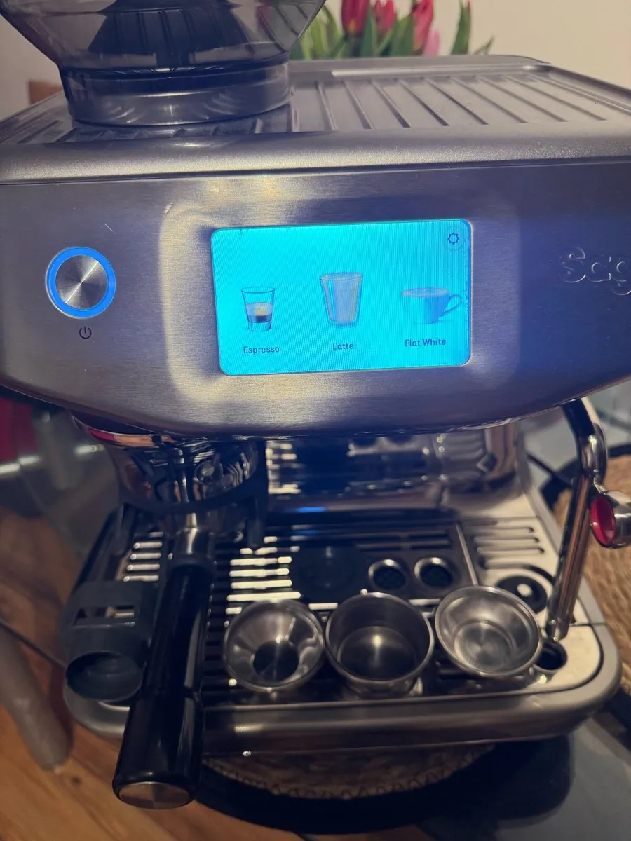 Sage Barista Touch Impress Ses882 - Image 1