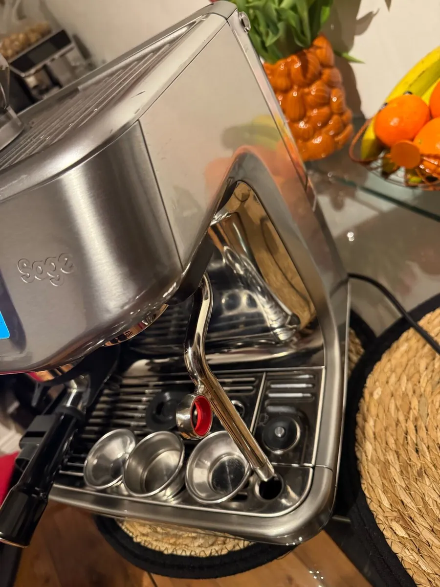 Sage Barista Touch Impress Ses882 - Image 3