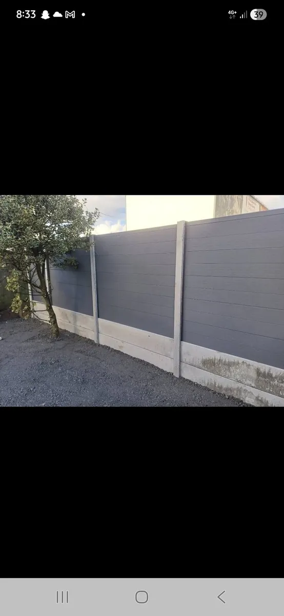 Composite/pvc fencing - Image 2