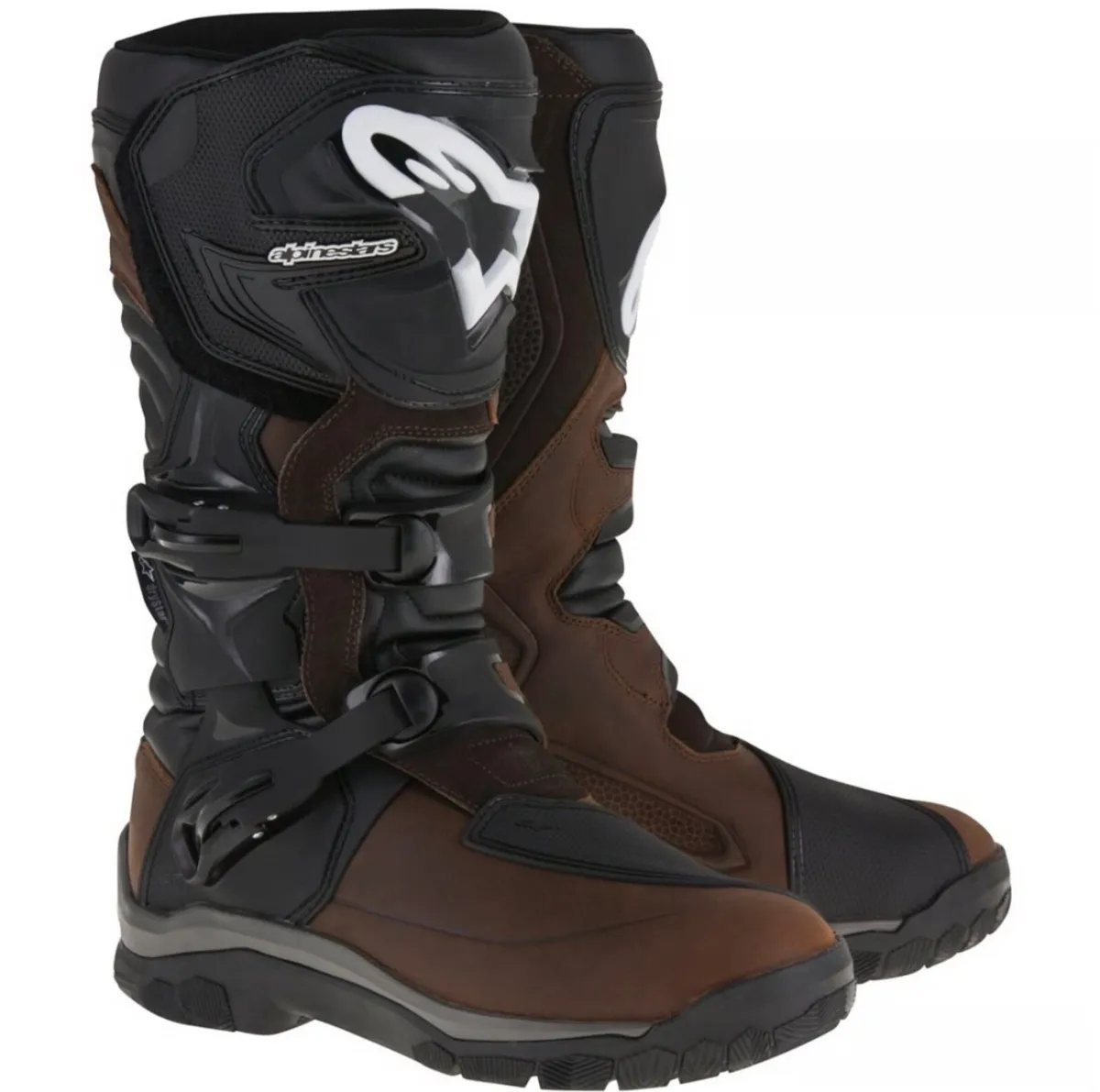 Alpinestars Corozal Adventure Drystar Boots Black - Image 2