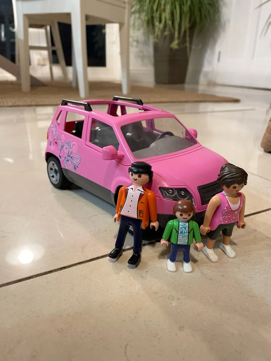 Playmobil car
