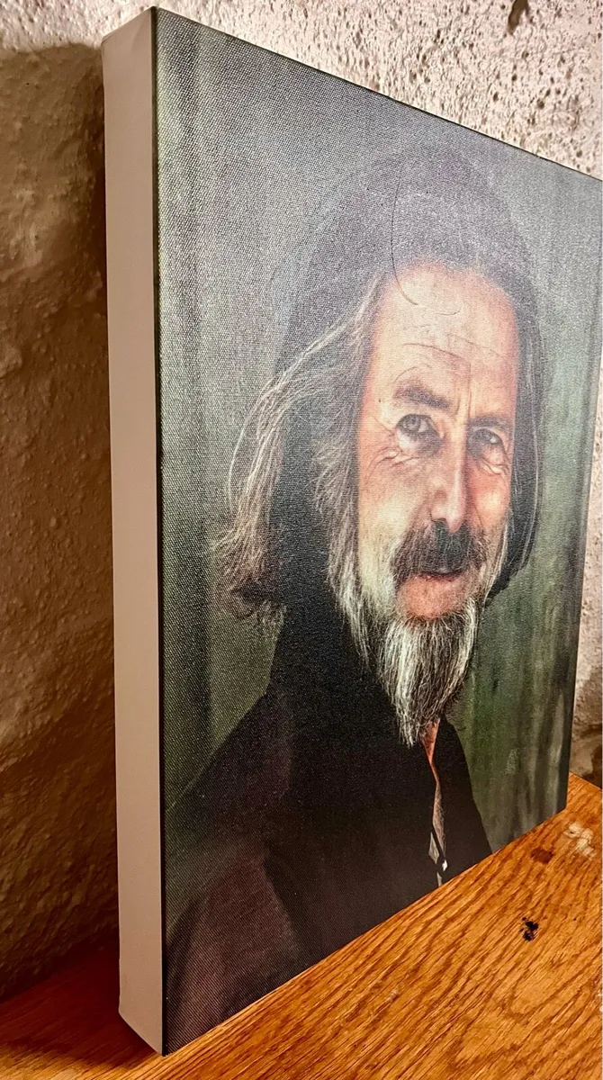 Portrait Prints on Canvas x2 - make me an offer :) - Image 3