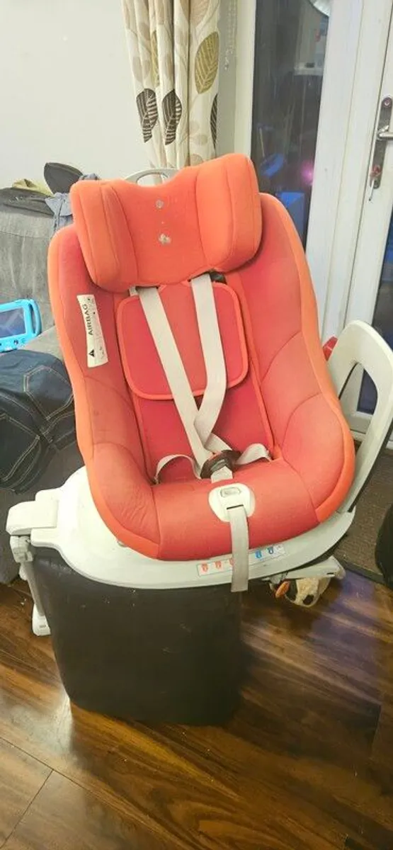 360 Spin Car Seat - Image 2