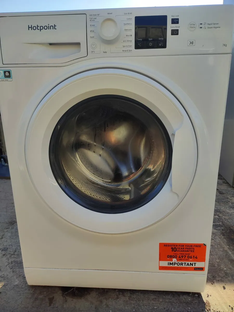 Hotpoint  Washing Machine - Image 1