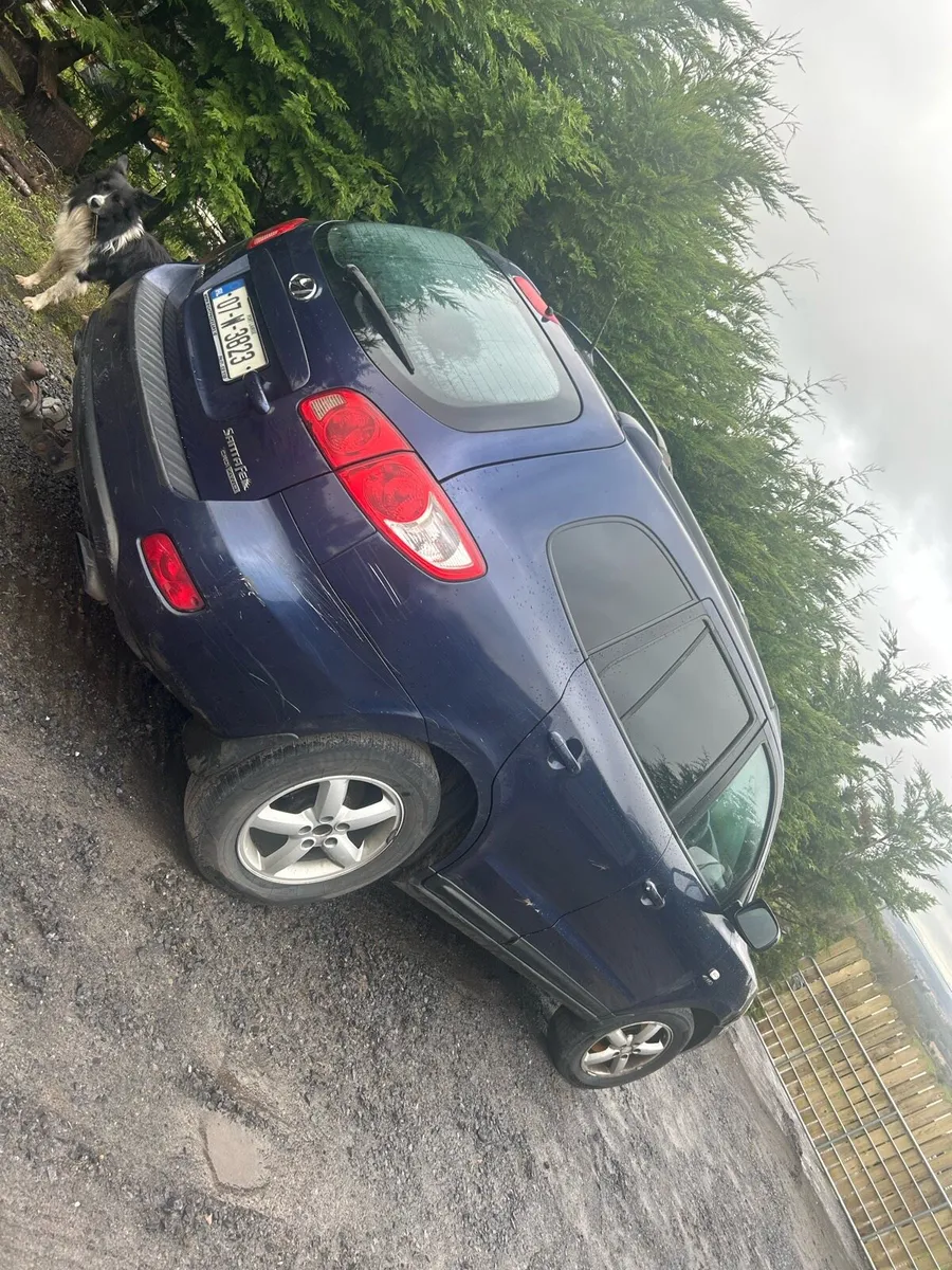 Hyundai Santa Fe - Image 2