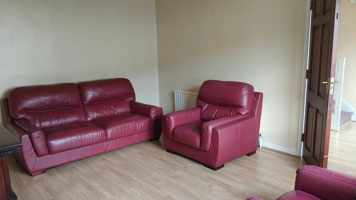 3 piece suite - Image 1