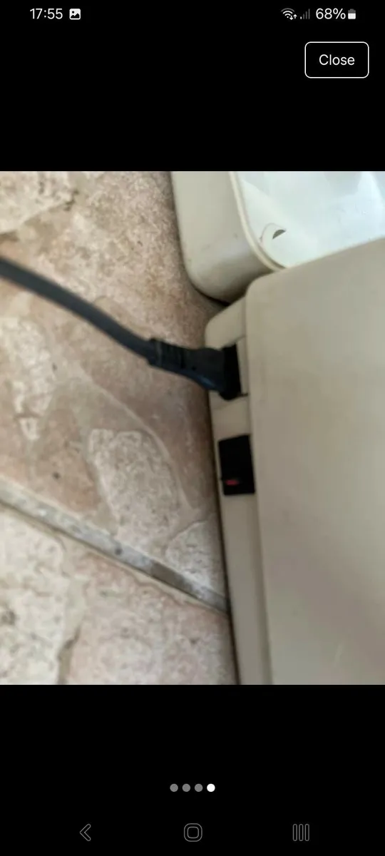 Olympia Carrera S typewriter - Image 2