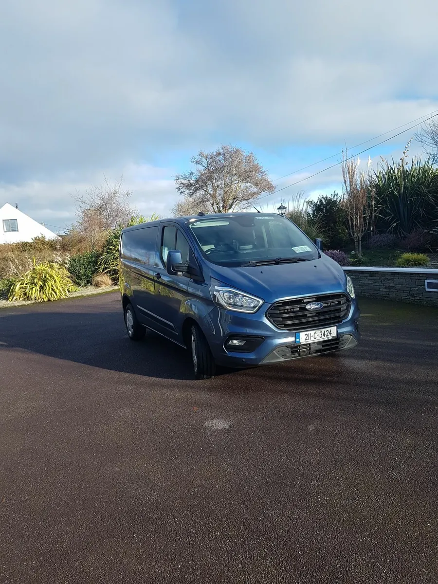 Ford Transit Custom Trend 2021 - Image 2
