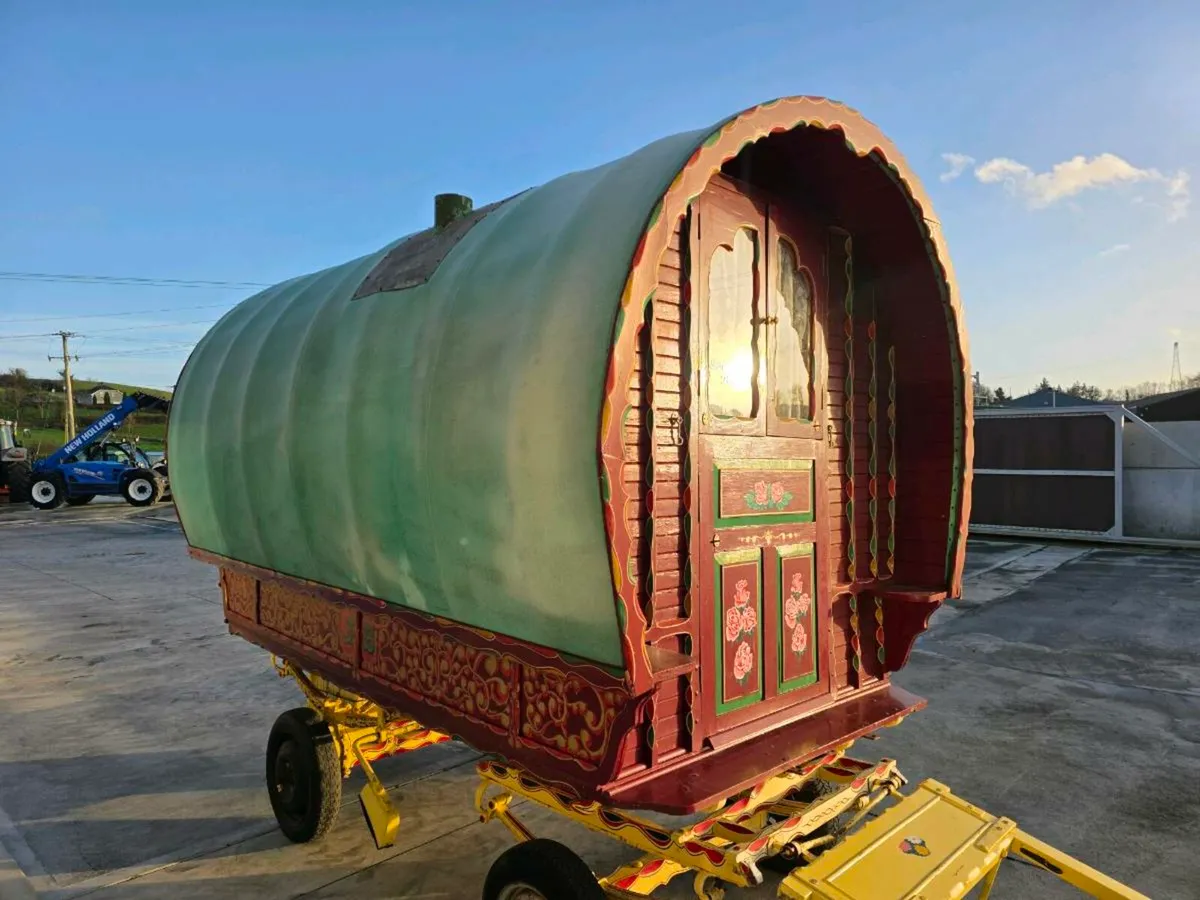 Orignal Barrel top wagon - Image 4