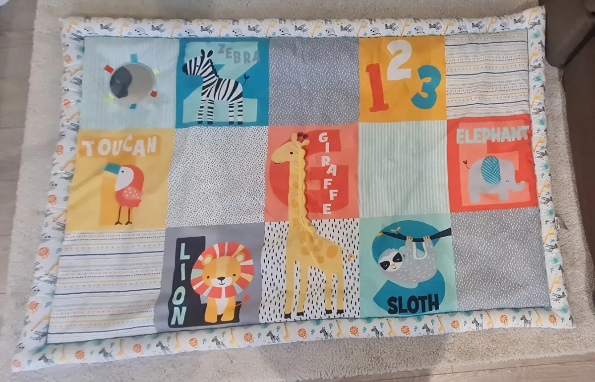 Baby Playpen 120 x 120cm - Image 3