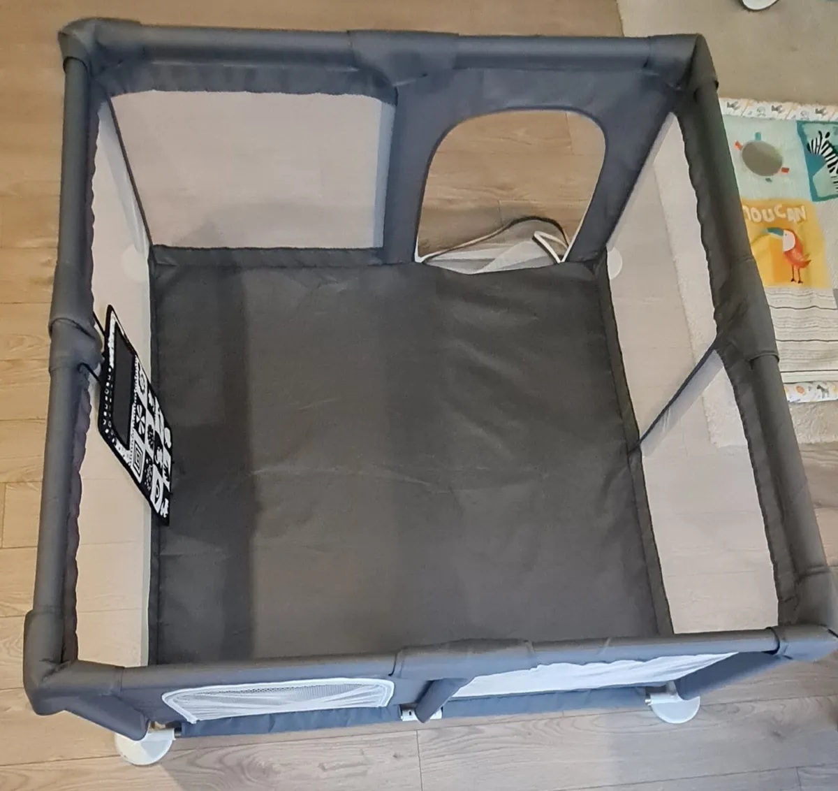 Baby Playpen 120 x 120cm - Image 2