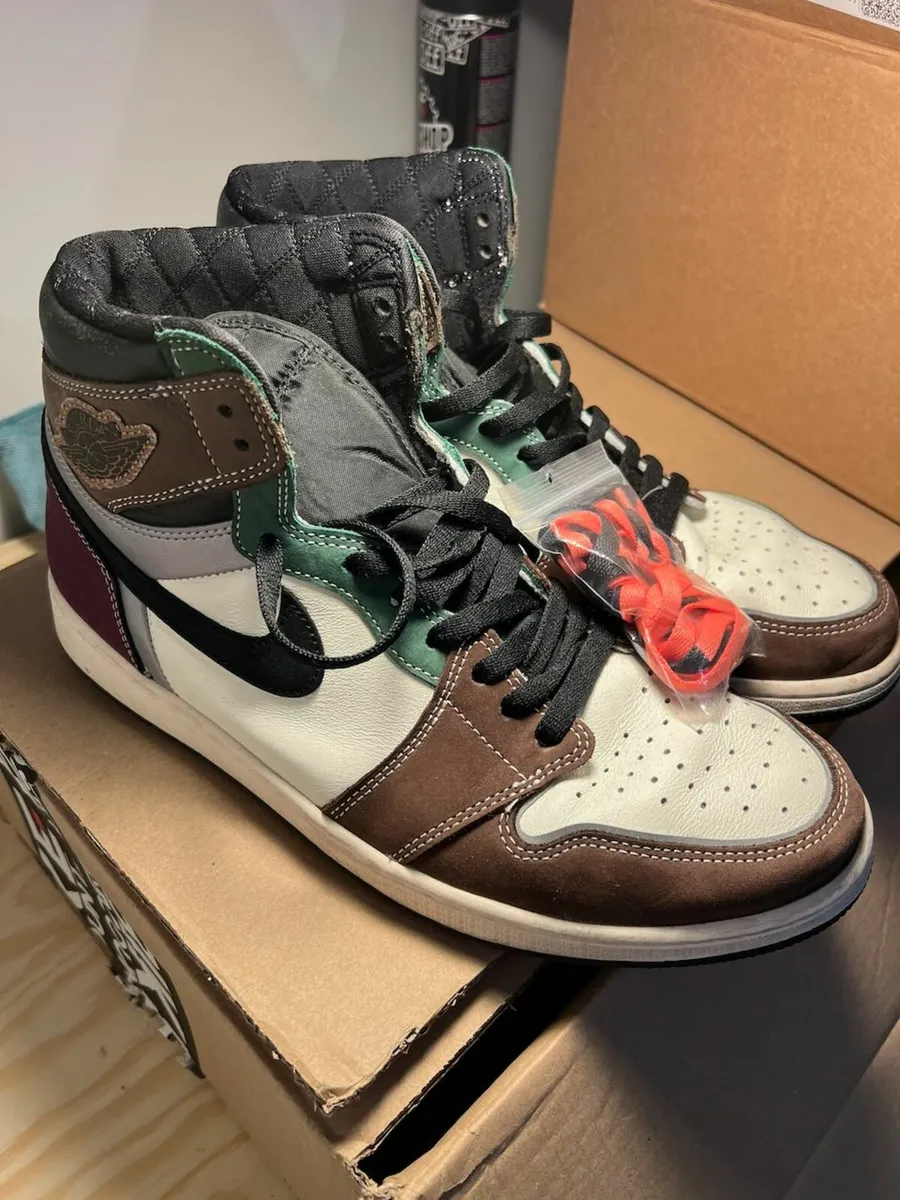 Jordan Air Jordan 1 High OG “Hand Crafted” – UK 11 - Image 2