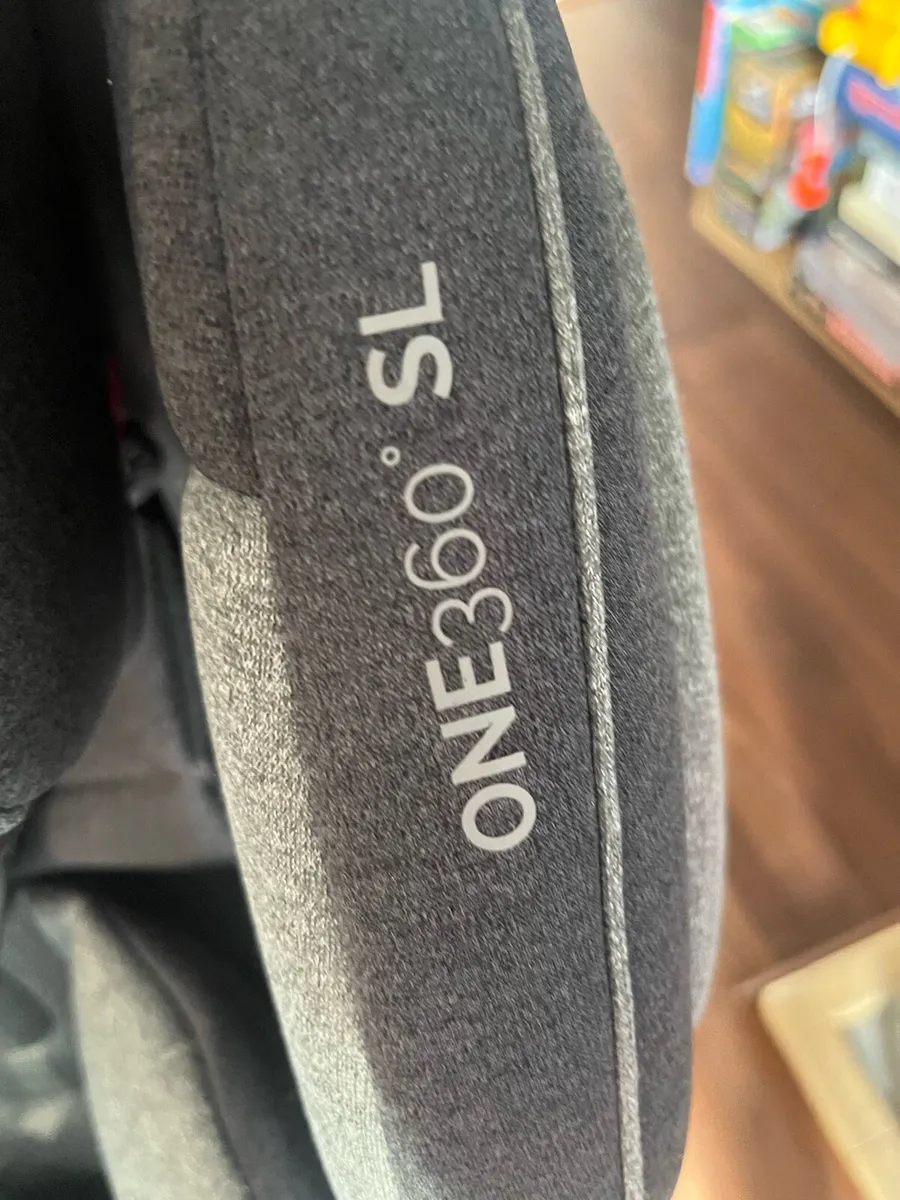 Osann 360 spin car seat - Image 4