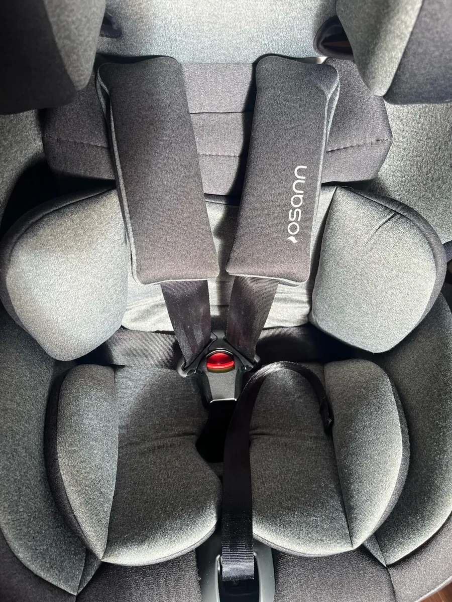 Osann 360 spin car seat - Image 2