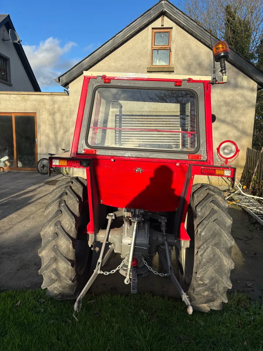 Massey 35x for sale - Image 4
