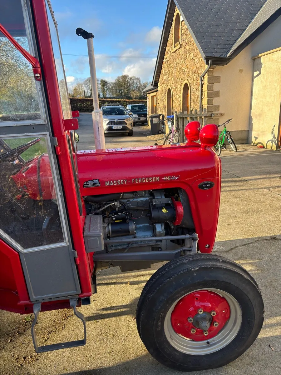 Massey 35x for sale - Image 3