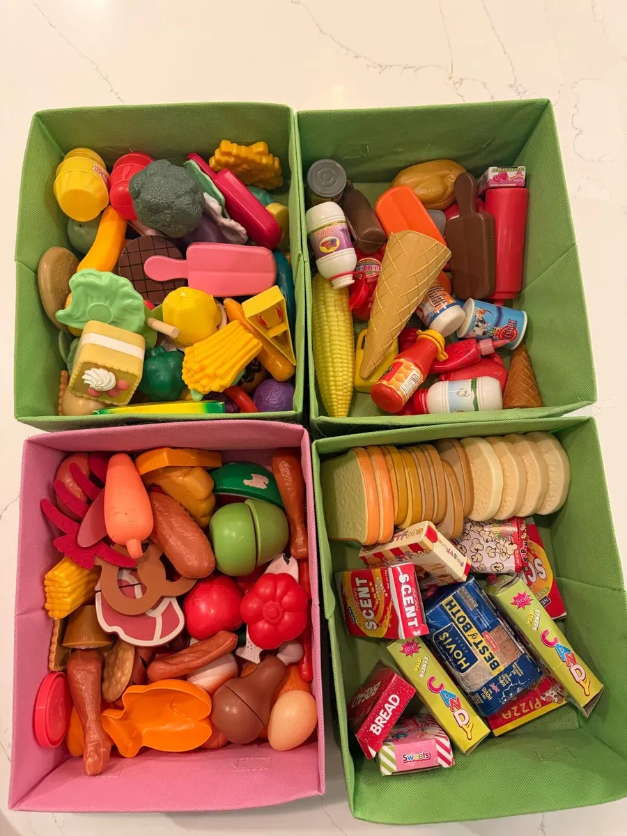 Wooden kids kitchen - Image 3