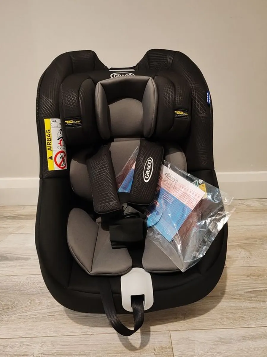 Graco car seat 0-15m - Image 2