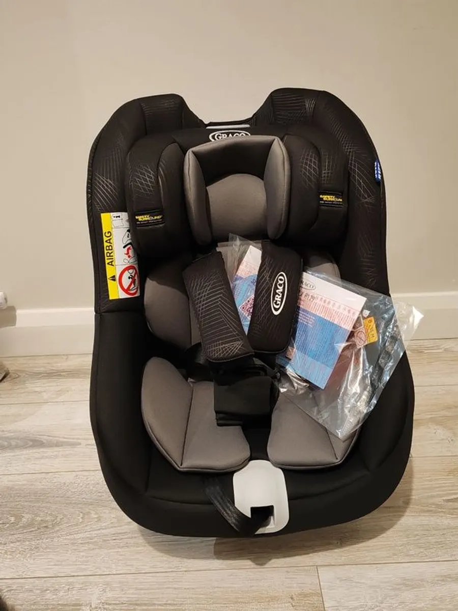 Graco car seat 0-15m - Image 1