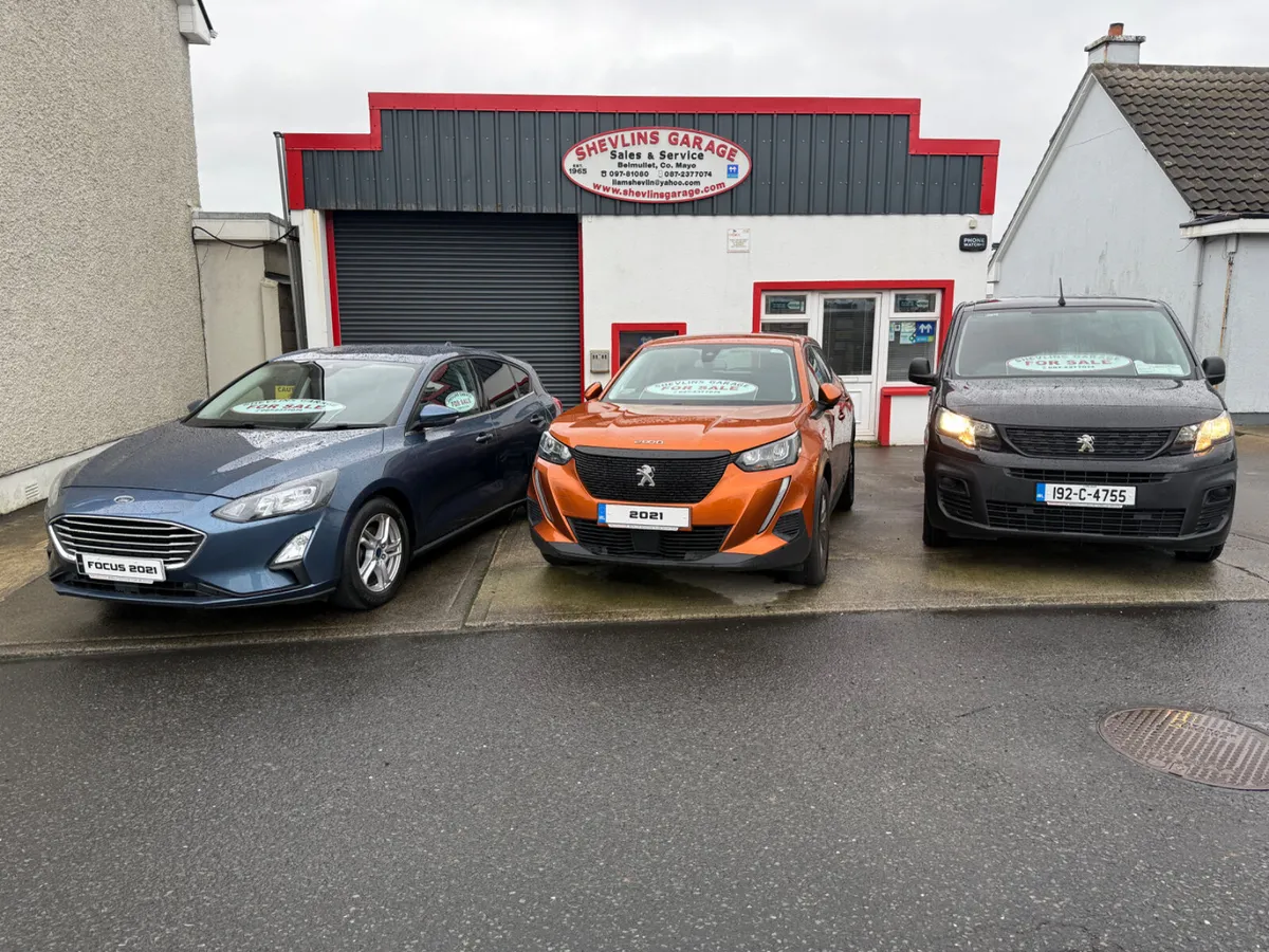 2019 Peugeot Partner New Model 1.5 Blue Hdi - Image 3