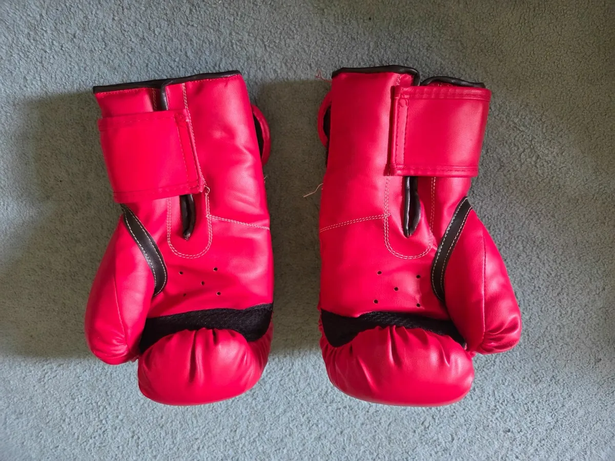 Lonsdale Boxing Set - Image 2