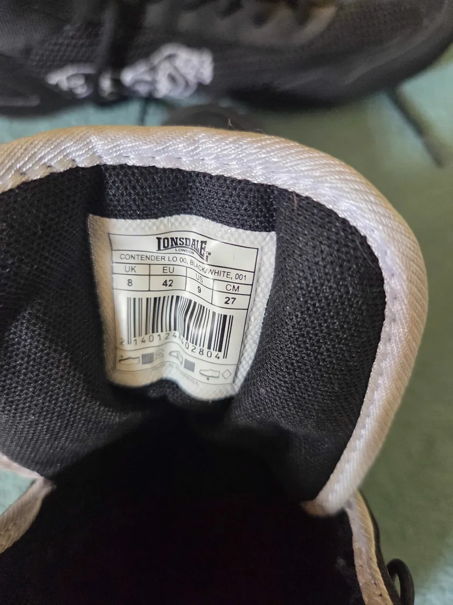 Lonsdale Boxing Set - Image 3