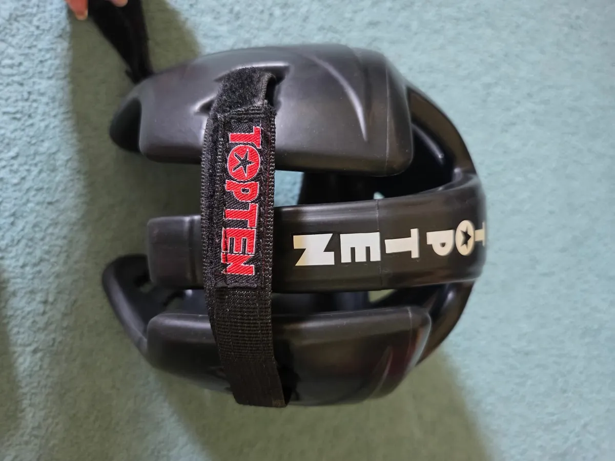 Top Ten Head Protection Size S - Image 2