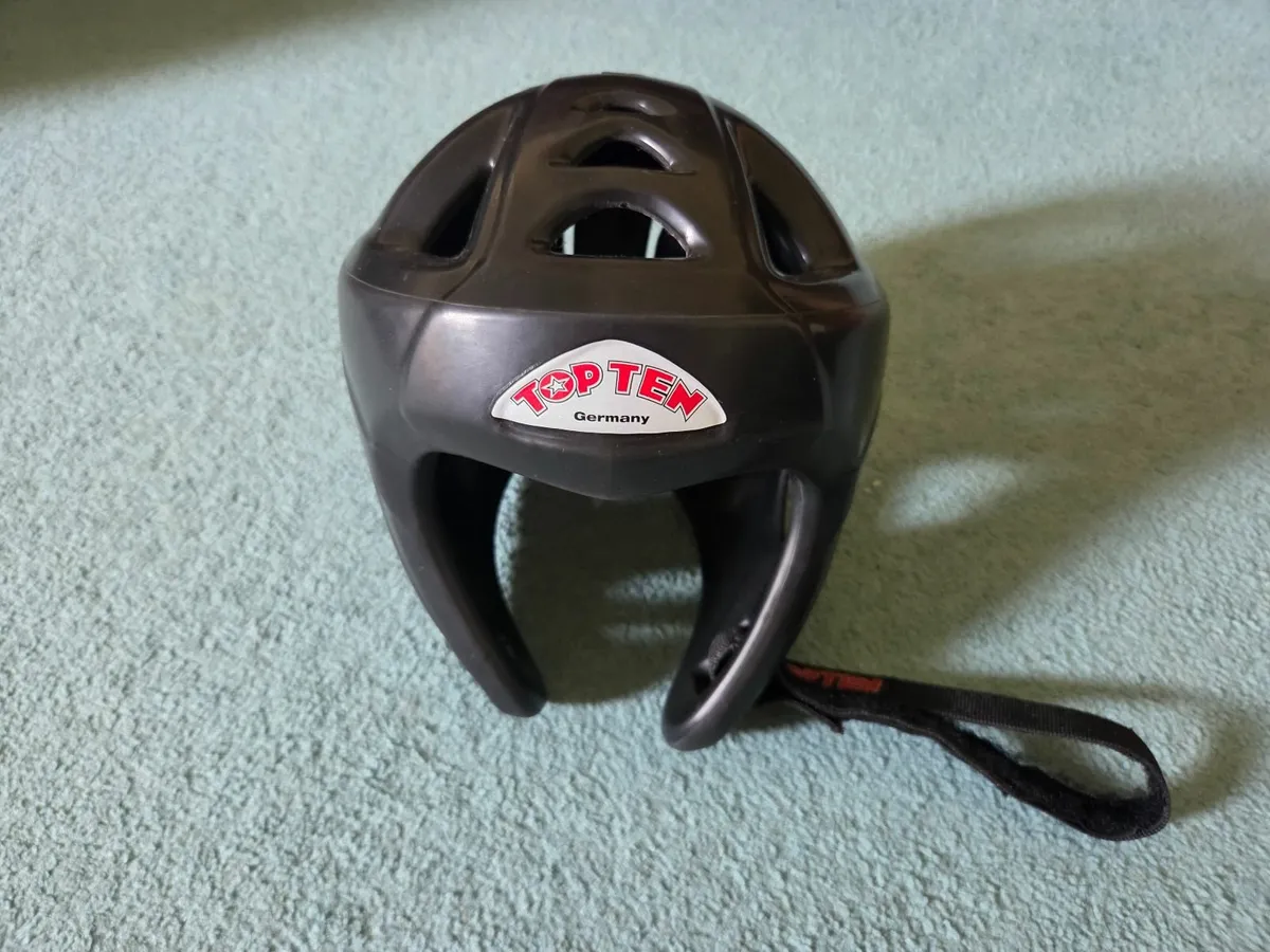 Top Ten Head Protection Size S - Image 1