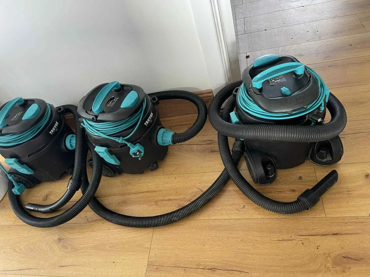 3 x hoover - Image 2