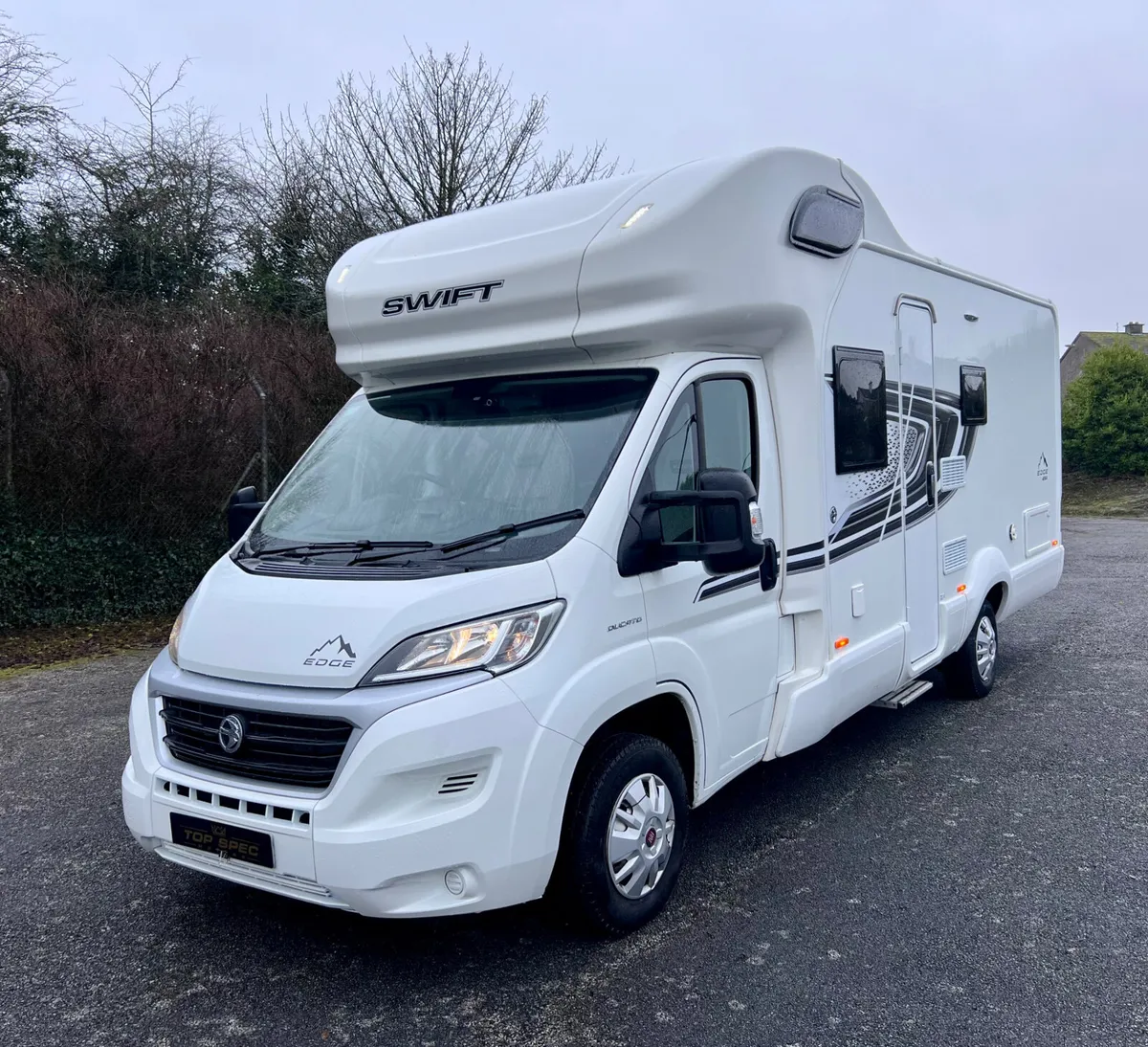 🤩2021 (212) SWIFT EDGE 494 4 BERTH MOTORHOME🤩  F - Image 4