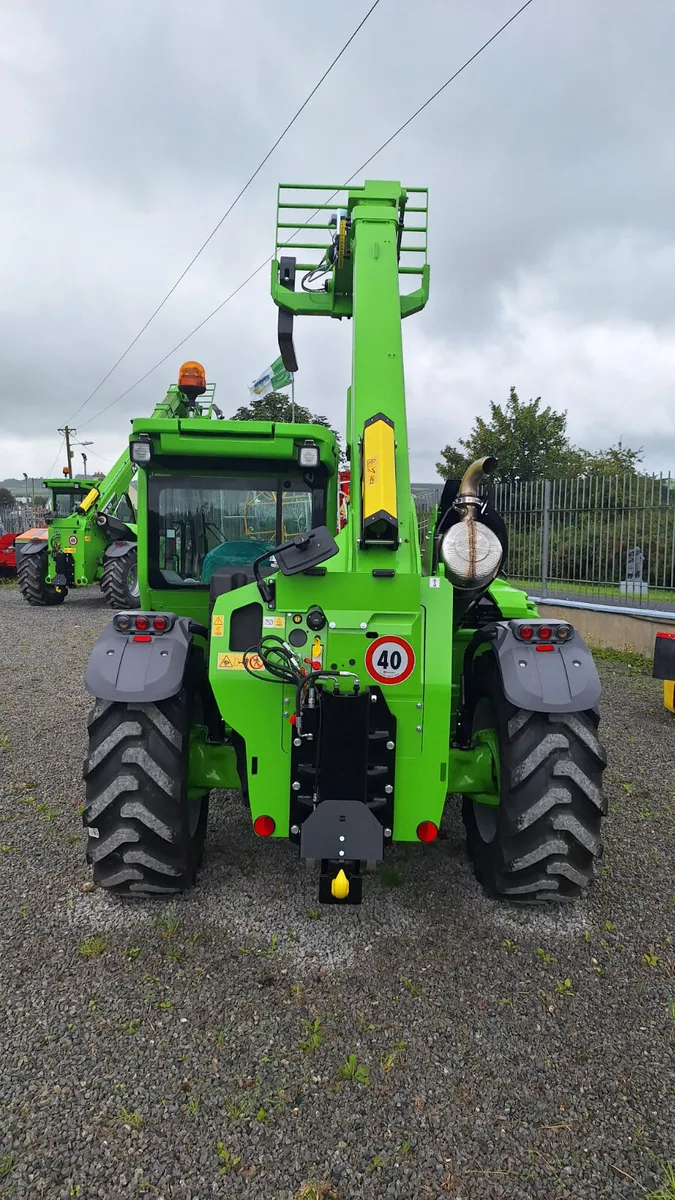 MERLO TF 33.7 0% FINANCE - Image 3