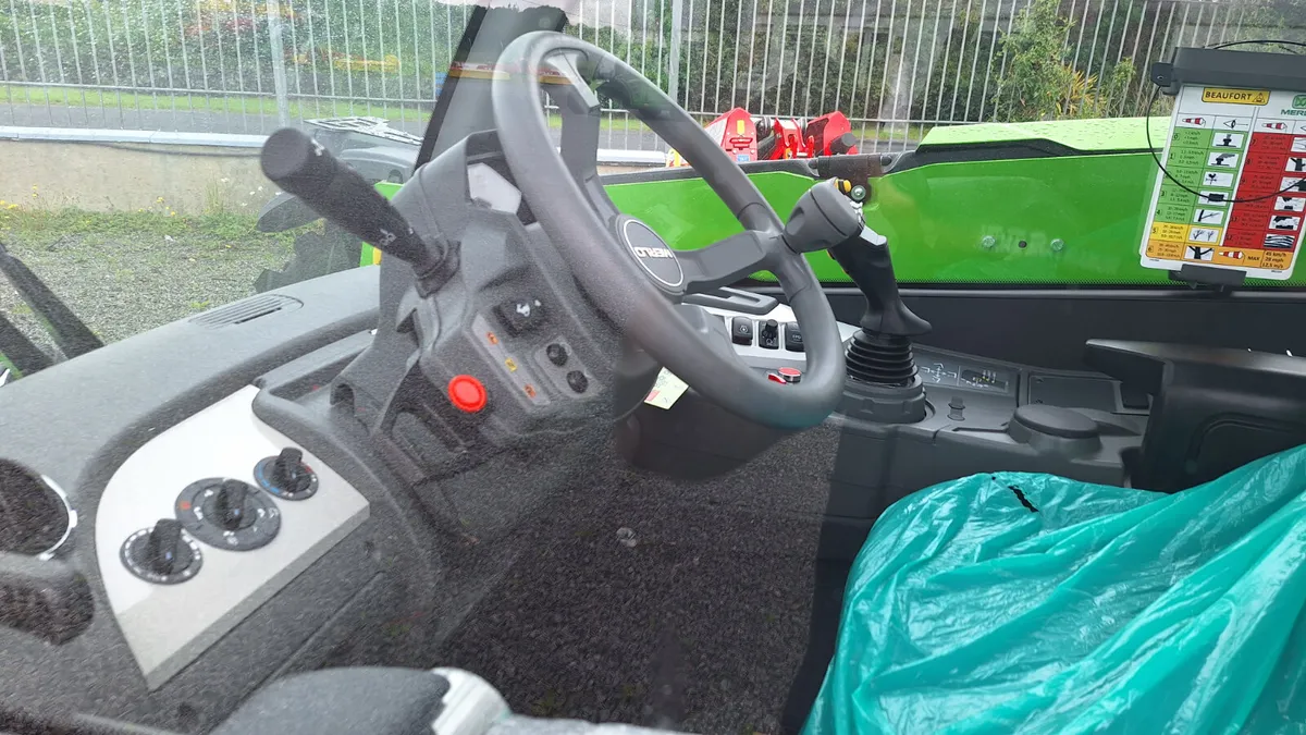 MERLO TF 33.7 0% FINANCE - Image 4