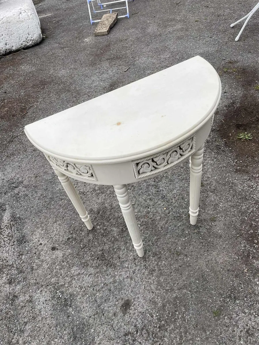 Moon or side table - Image 2