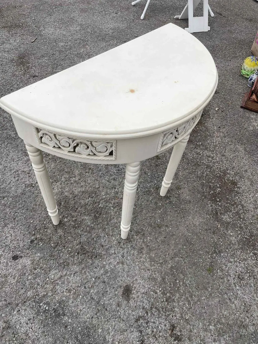 Moon or side table - Image 4