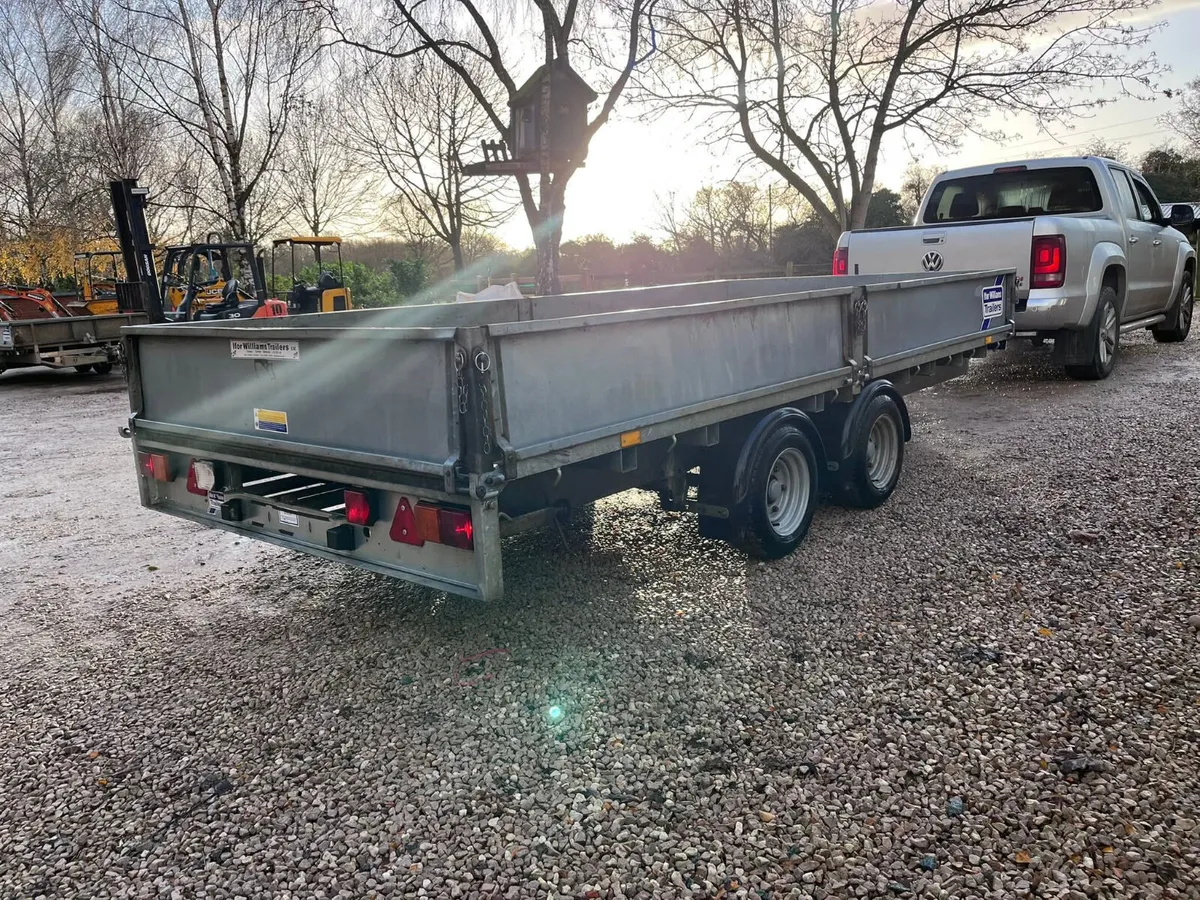 14ft ifor Williams - Image 3