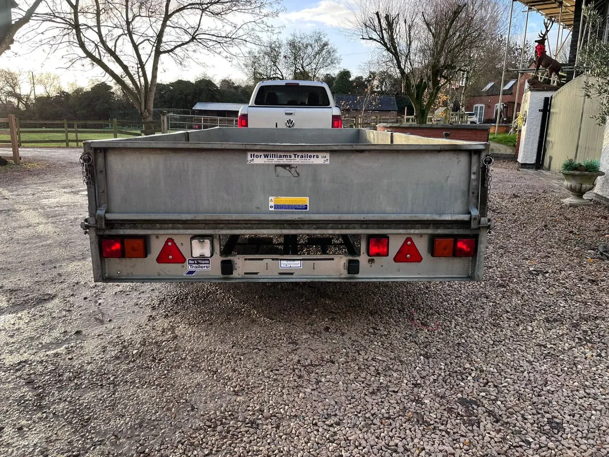 14ft ifor Williams - Image 4