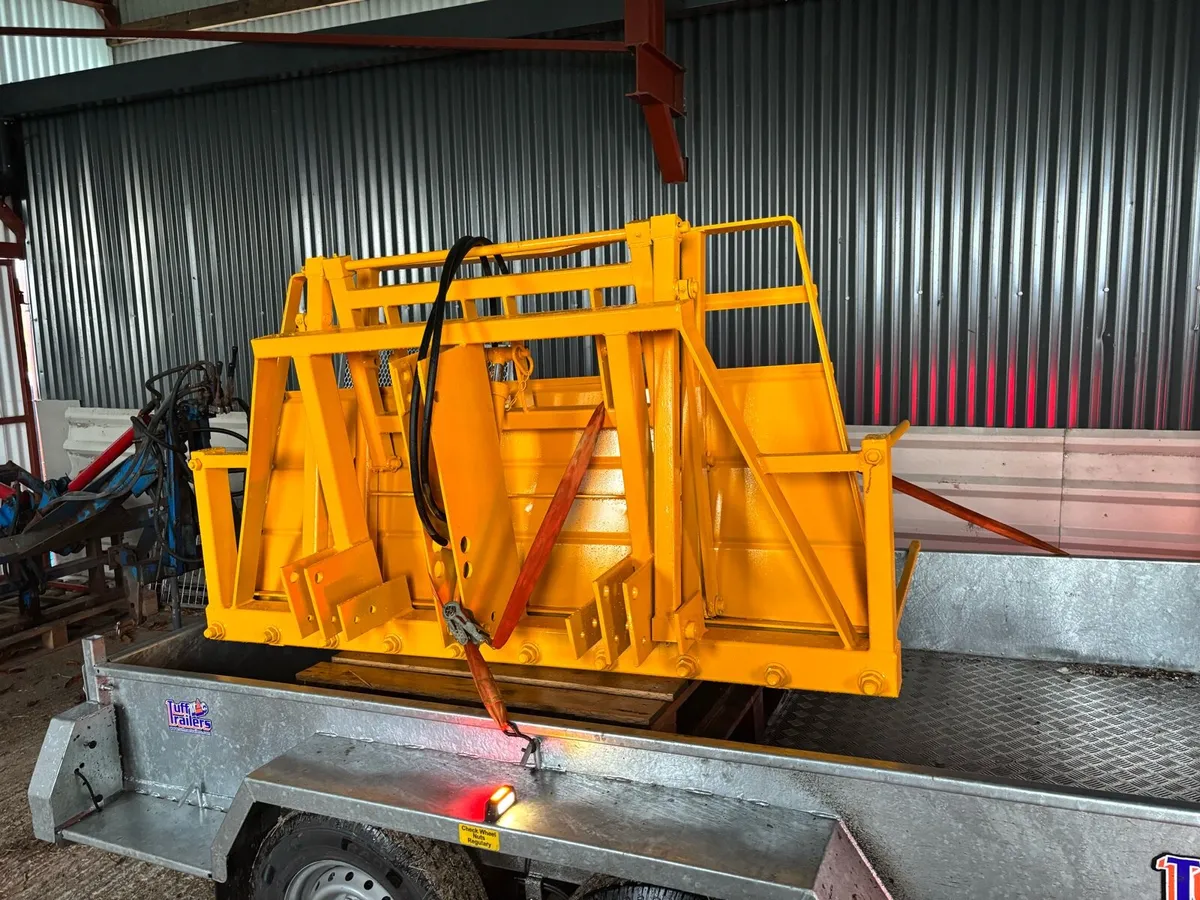 Twose push off buck rake - Image 3