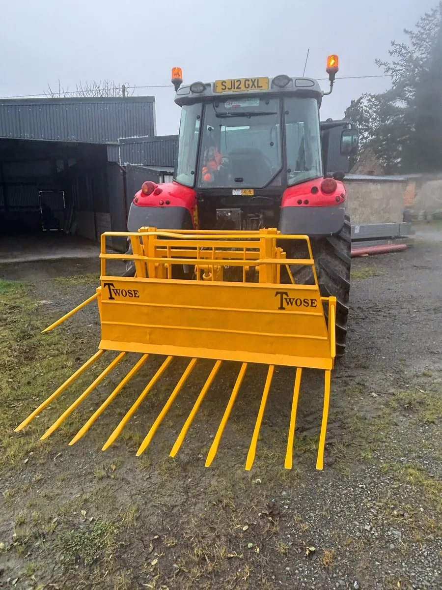 Twose push off buck rake - Image 2